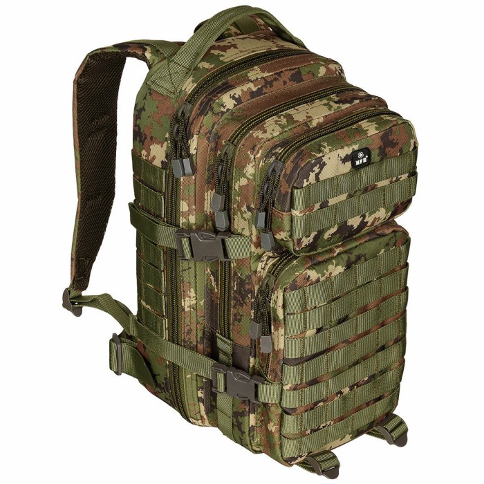 MFH US Rucksack Assault I, Outdoor Rucksack